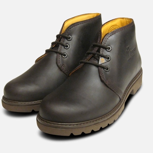 Panama Jack Other - Panama jack Dark Brown Waxy Waterproof Havana Joe
